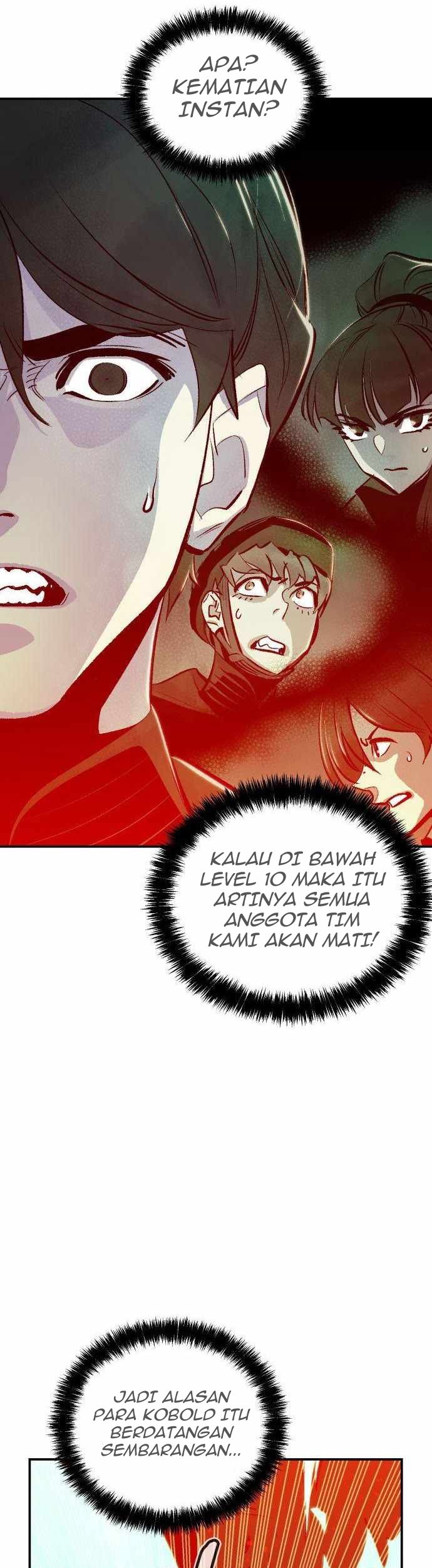 Alone Necromancer Chapter 28 - halaman 57