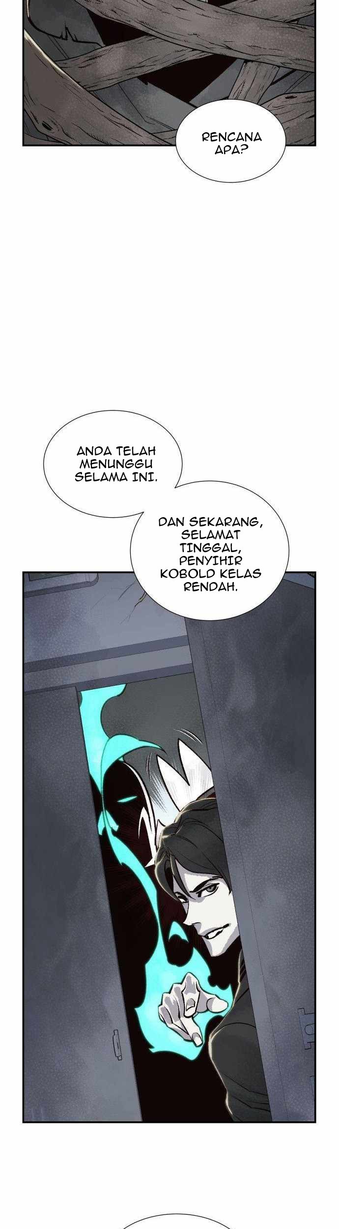 Alone Necromancer Chapter 28 - halaman 64