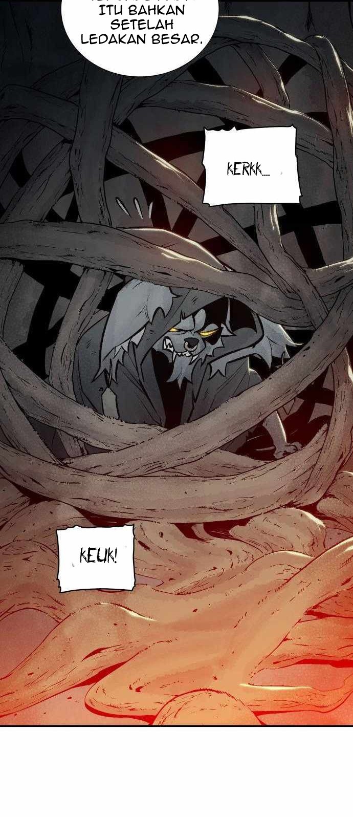 Alone Necromancer Chapter 28 - halaman 70