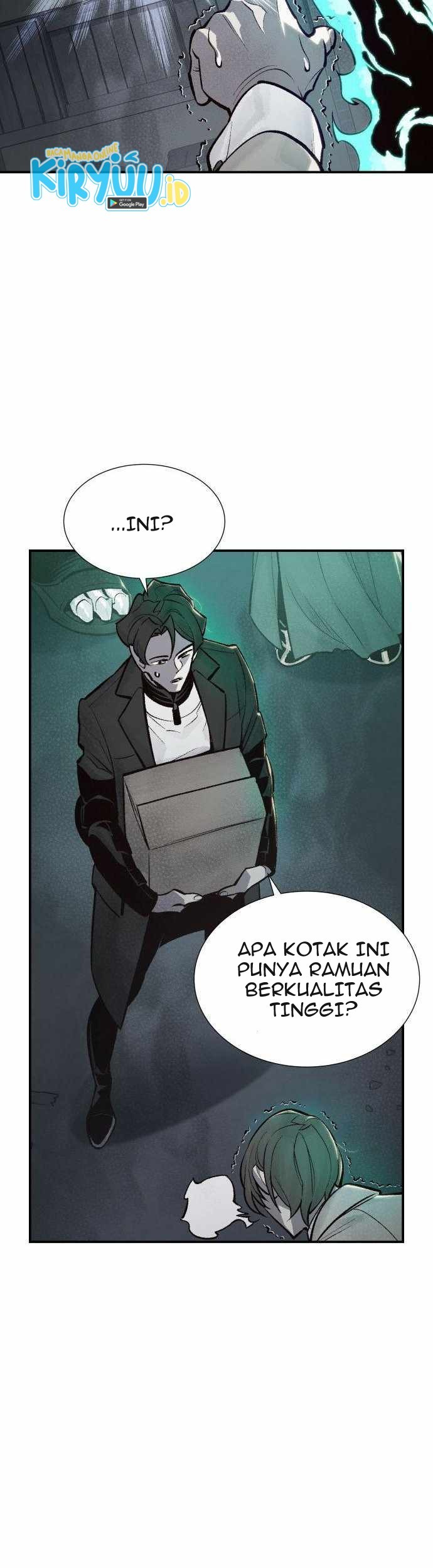Alone Necromancer Chapter 28 - halaman 9