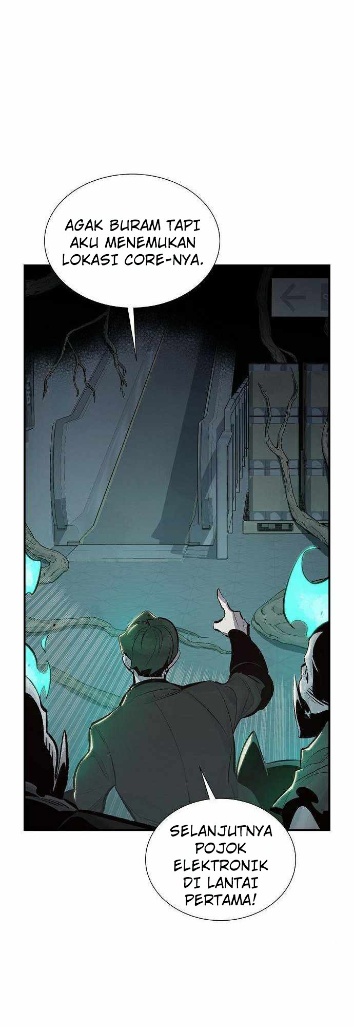 Alone Necromancer Chapter 29 - halaman 10