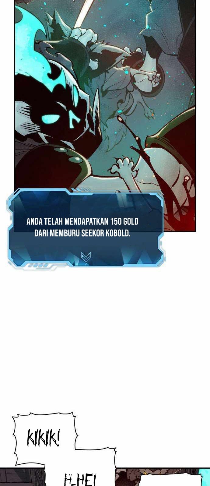 Alone Necromancer Chapter 29 - halaman 106