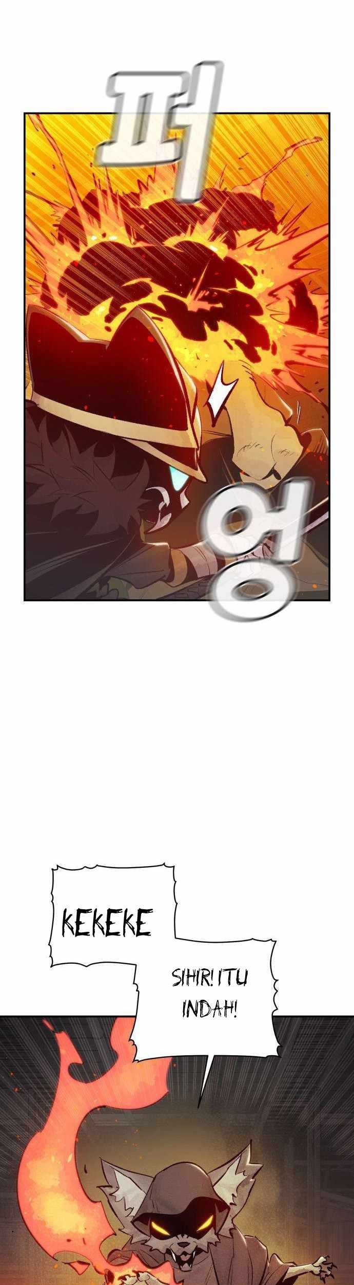 Alone Necromancer Chapter 29 - halaman 110