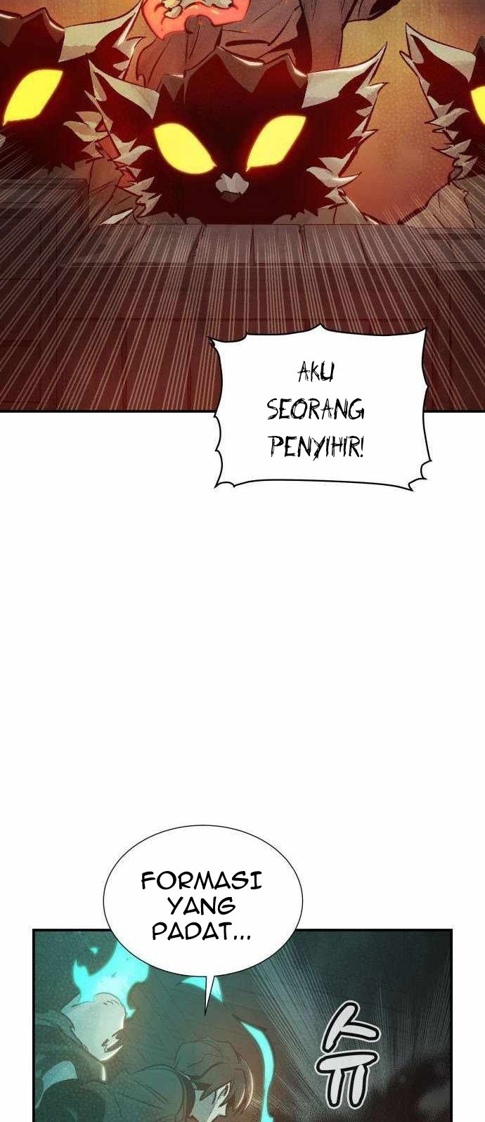 Alone Necromancer Chapter 29 - halaman 111