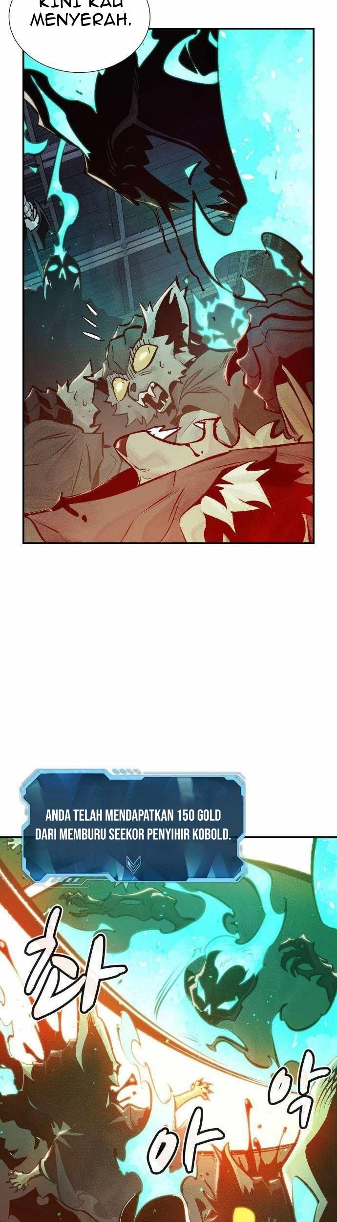 Alone Necromancer Chapter 29 - halaman 115