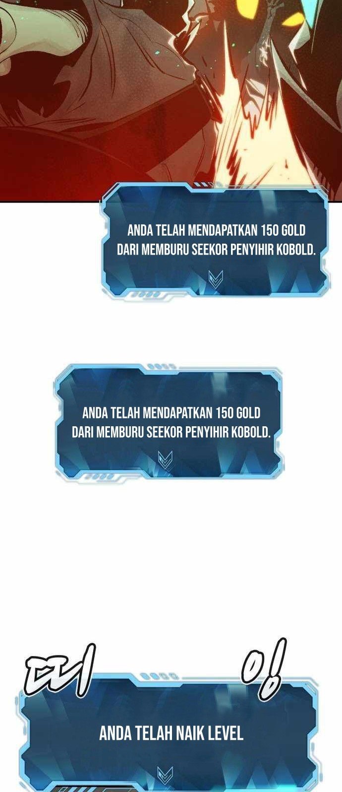Alone Necromancer Chapter 29 - halaman 116