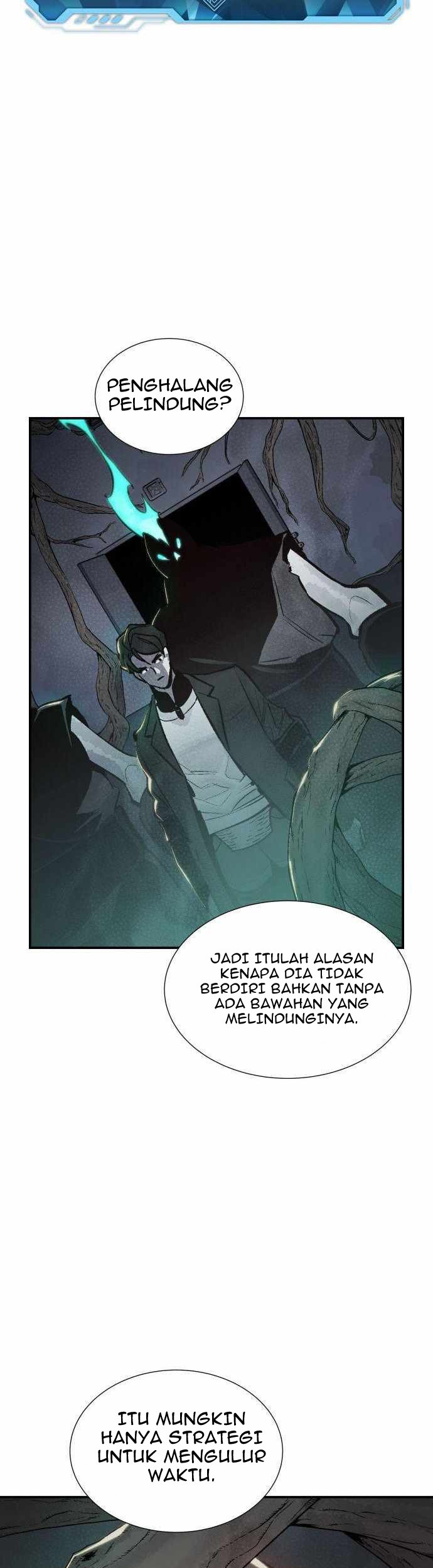 Alone Necromancer Chapter 29 - halaman 135