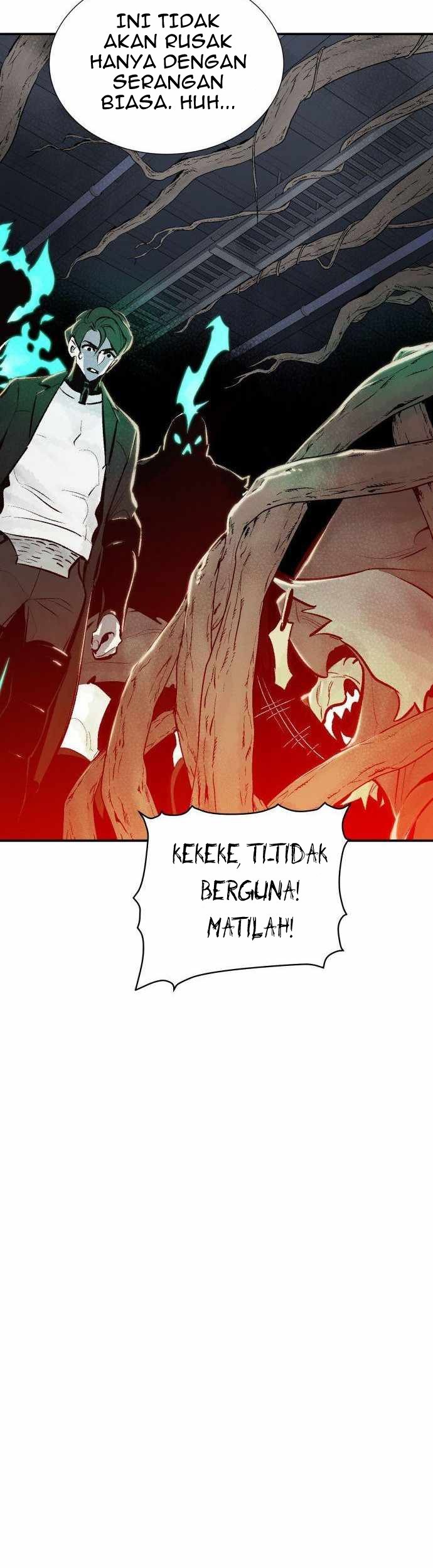 Alone Necromancer Chapter 29 - halaman 140