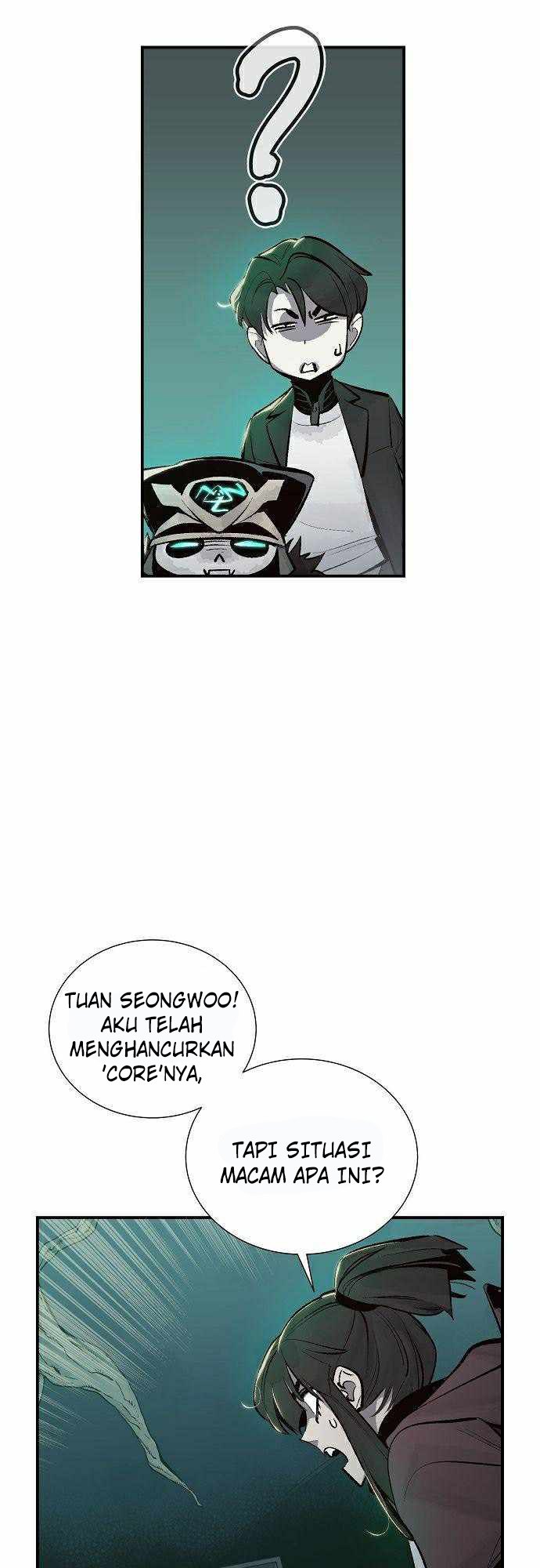 Alone Necromancer Chapter 29 - halaman 19