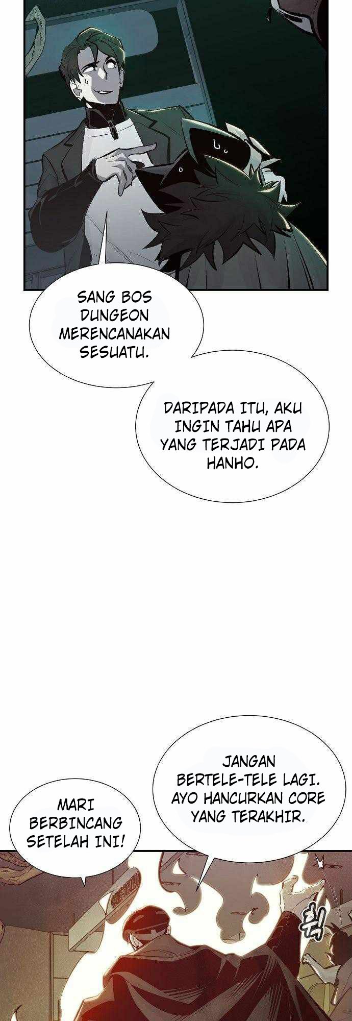 Alone Necromancer Chapter 29 - halaman 20
