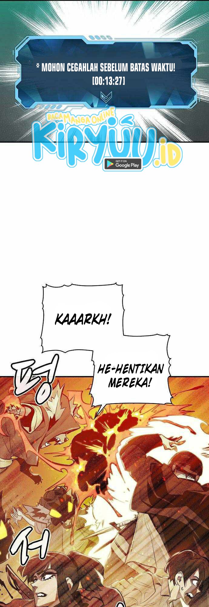 Alone Necromancer Chapter 29 - halaman 22