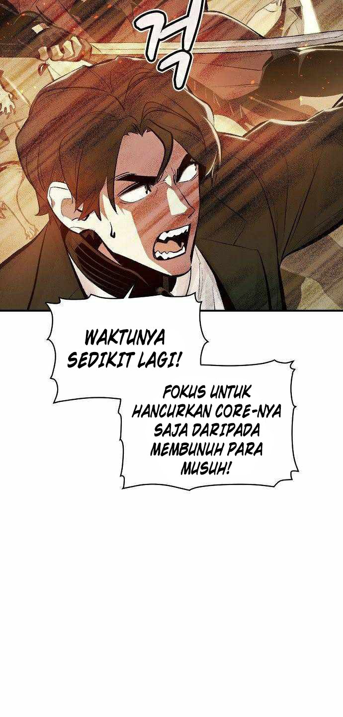 Alone Necromancer Chapter 29 - halaman 23