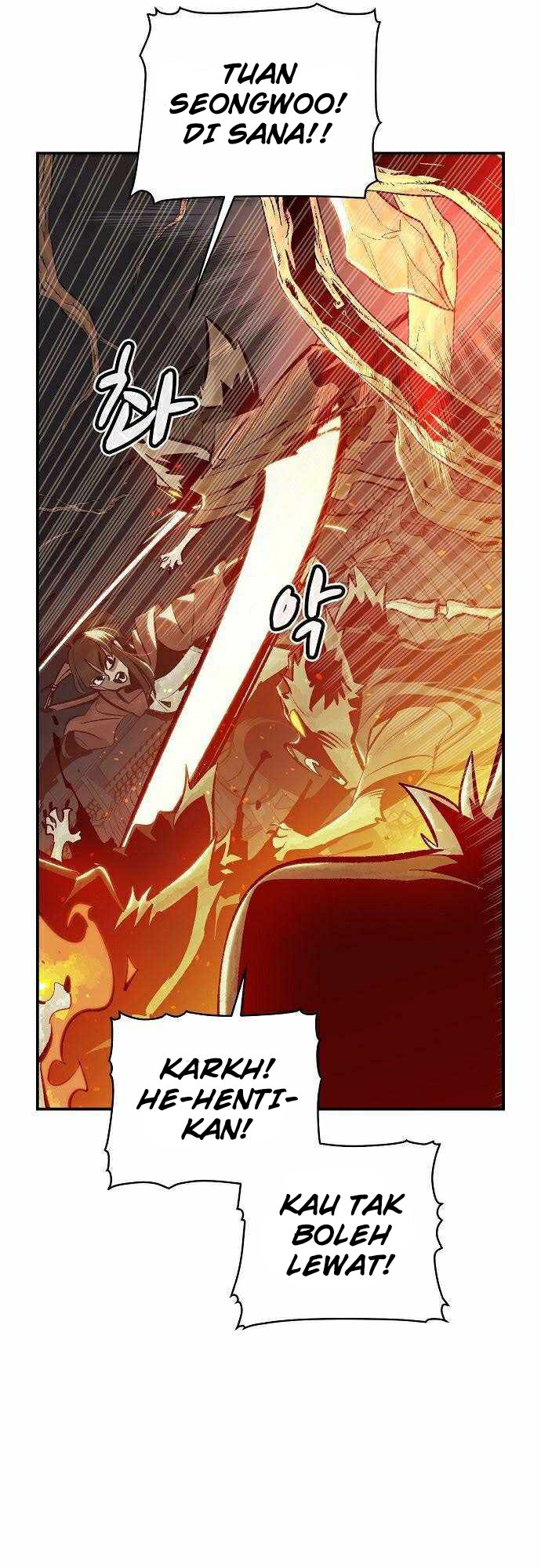 Alone Necromancer Chapter 29 - halaman 24