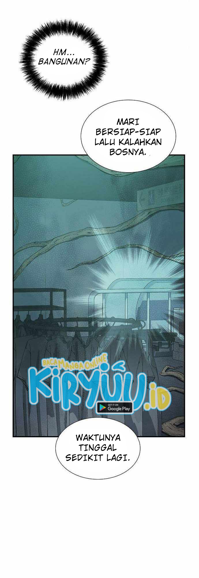 Alone Necromancer Chapter 29 - halaman 36