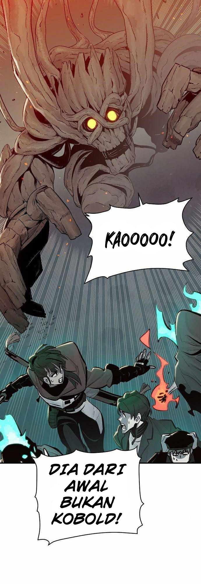 Alone Necromancer Chapter 29 - halaman 45