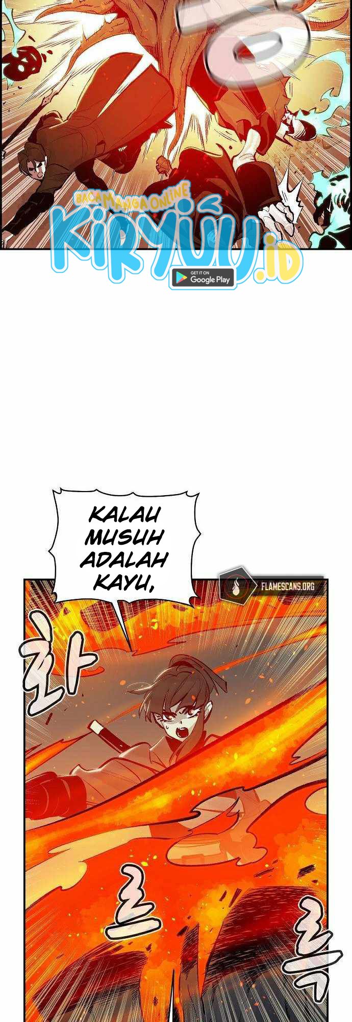 Alone Necromancer Chapter 29 - halaman 50