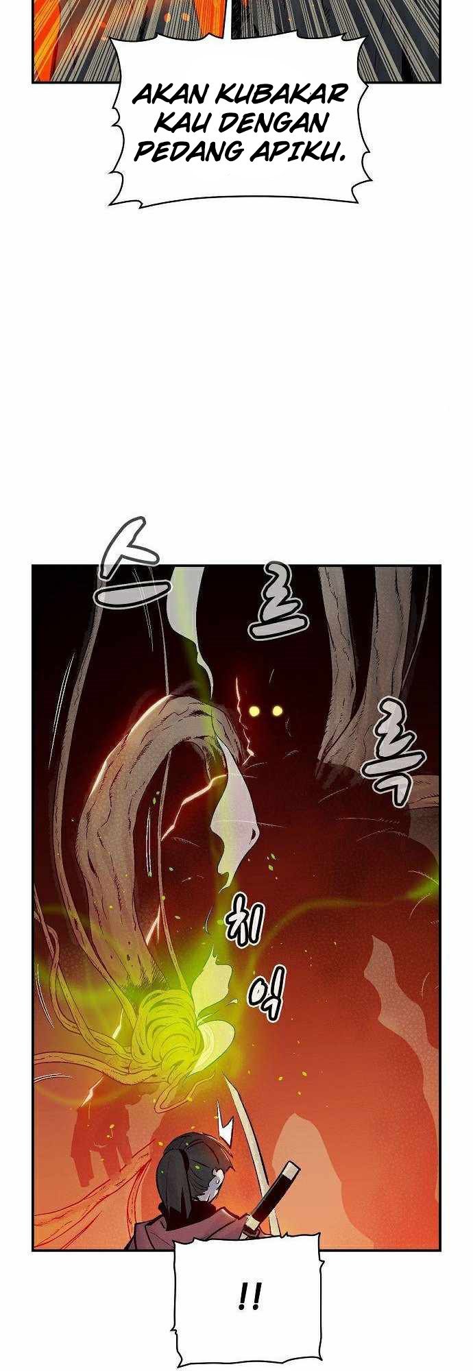 Alone Necromancer Chapter 29 - halaman 51