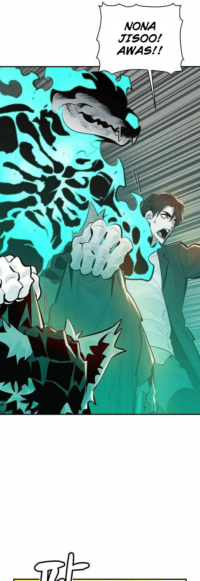 Alone Necromancer Chapter 29 - halaman 53