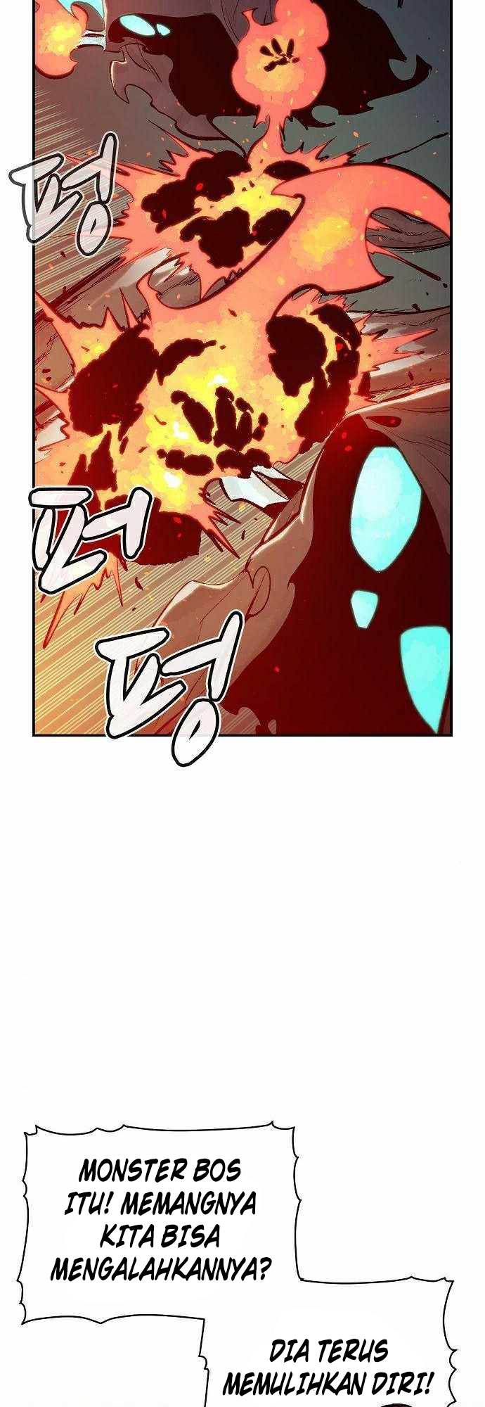 Alone Necromancer Chapter 29 - halaman 60
