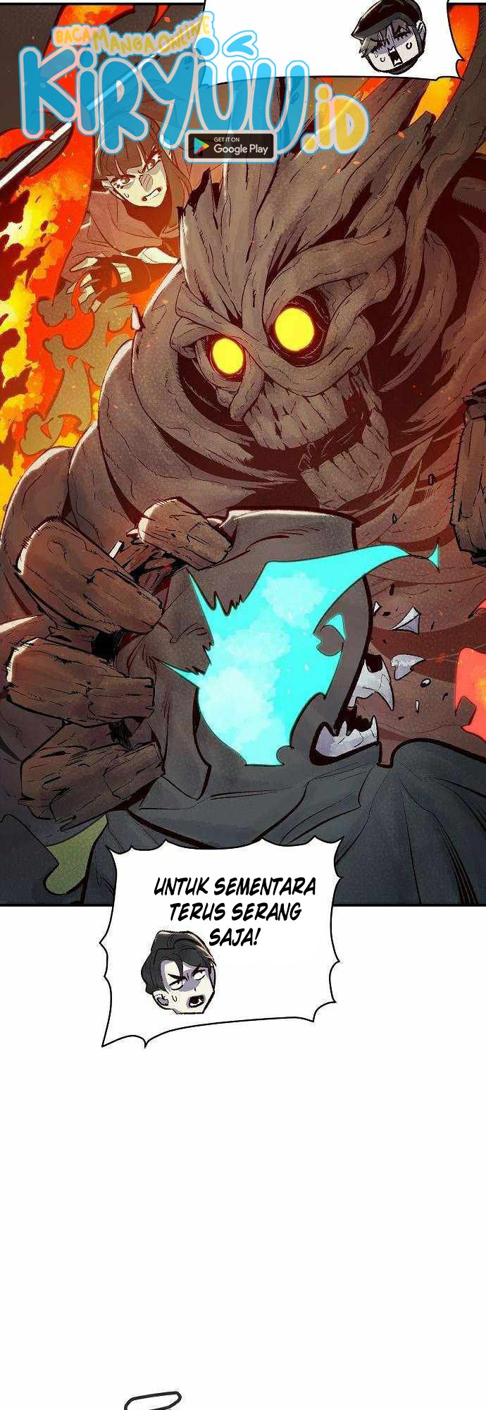 Alone Necromancer Chapter 29 - halaman 61