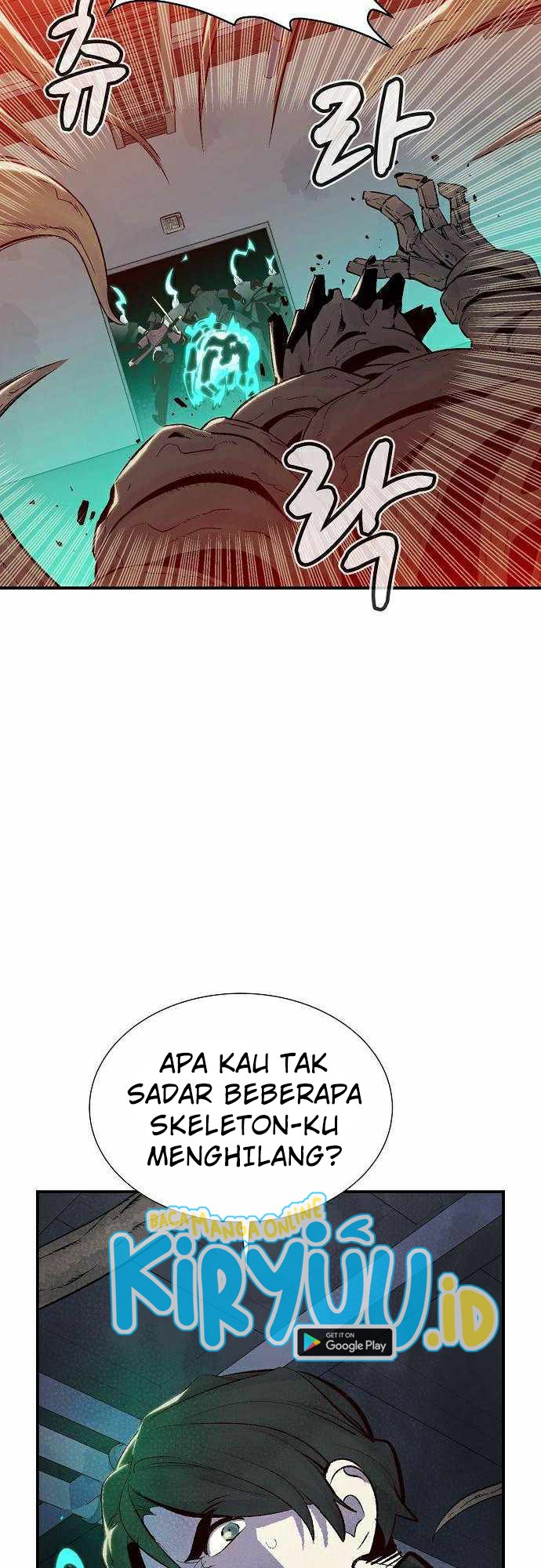 Alone Necromancer Chapter 29 - halaman 68