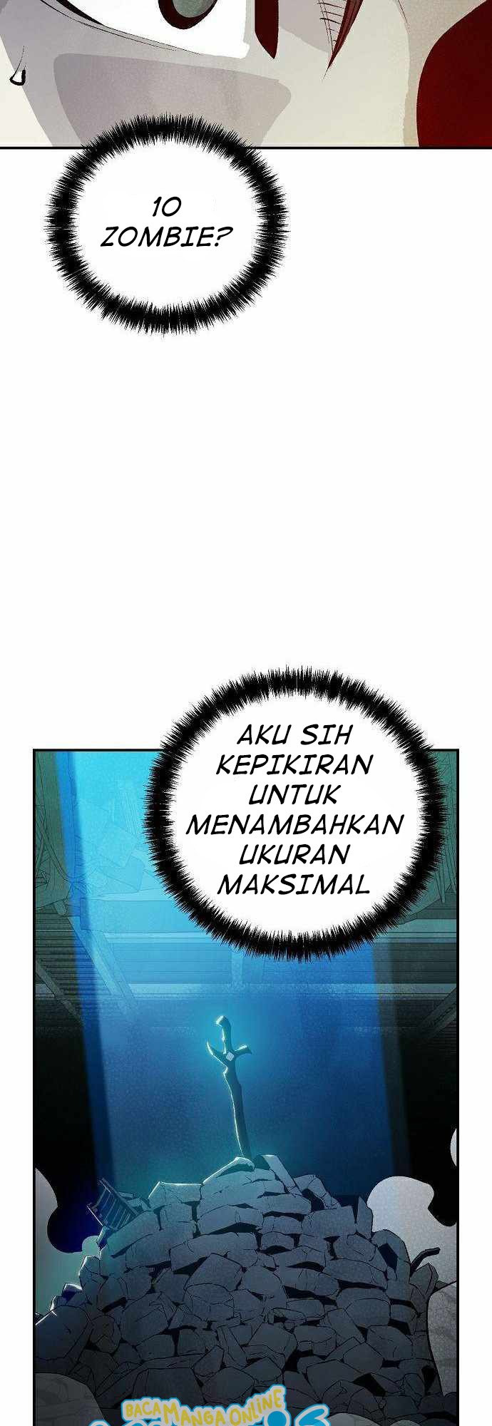 Alone Necromancer Chapter 29 - halaman 78