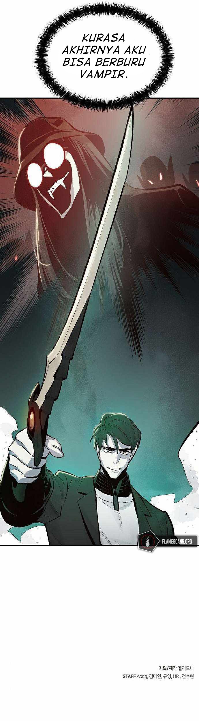 Alone Necromancer Chapter 29 - halaman 81