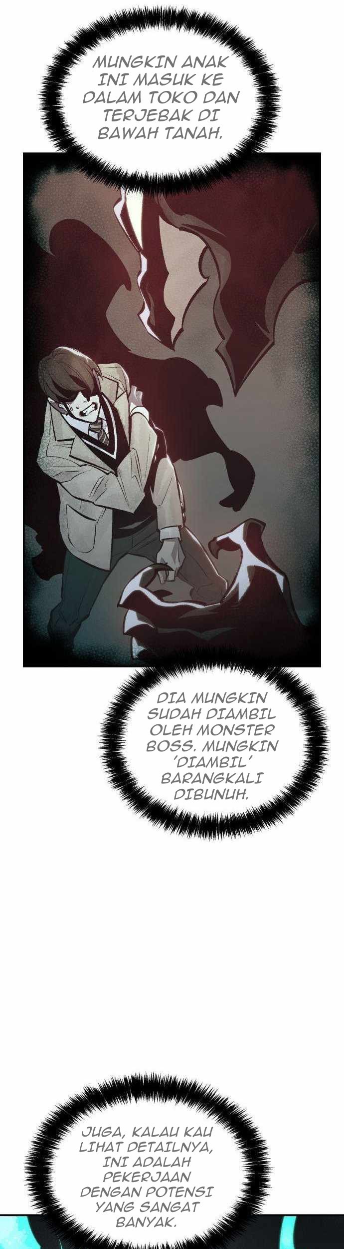 Alone Necromancer Chapter 29 - halaman 98