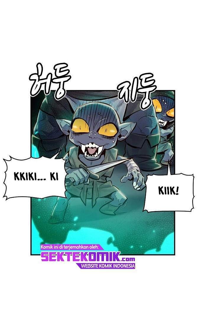 Alone Necromancer Chapter 3 - halaman 21