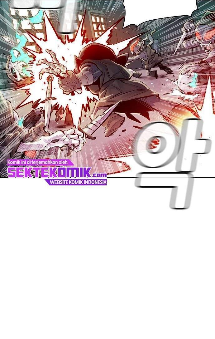 Alone Necromancer Chapter 3 - halaman 29