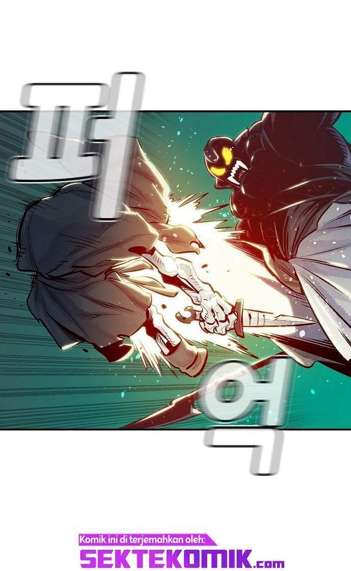 Alone Necromancer Chapter 3 - halaman 39