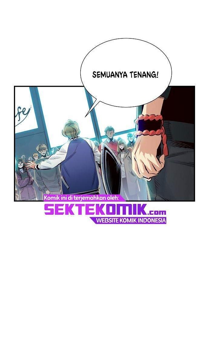Alone Necromancer Chapter 3 - halaman 61