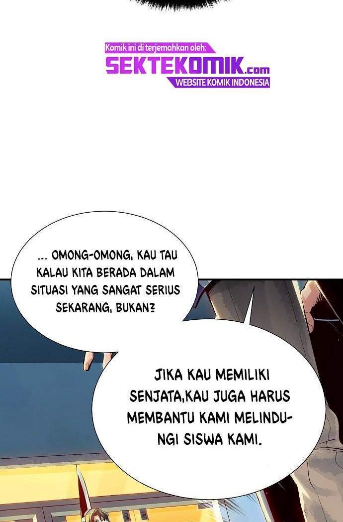 Alone Necromancer Chapter 3 - halaman 73