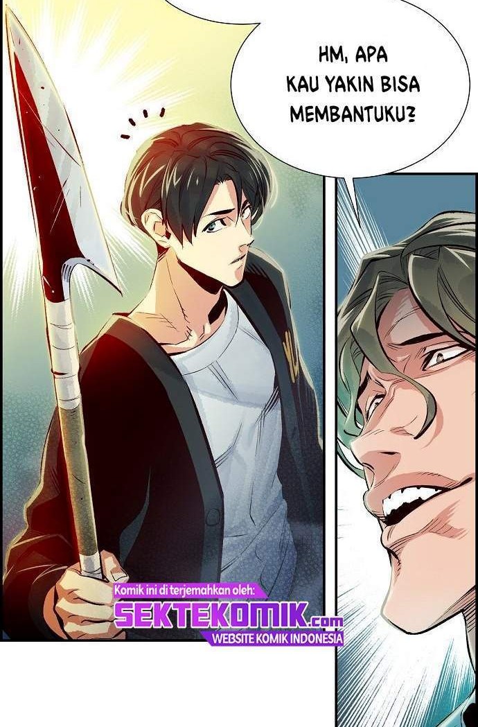 Alone Necromancer Chapter 3 - halaman 75