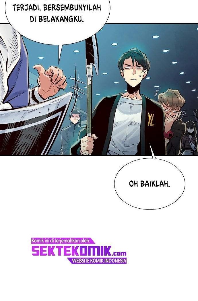Alone Necromancer Chapter 3 - halaman 77