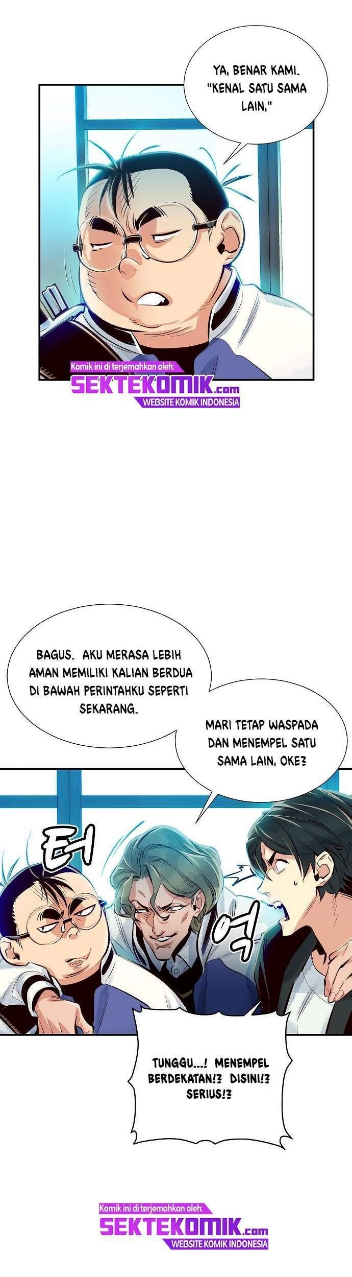 Alone Necromancer Chapter 3 - halaman 88
