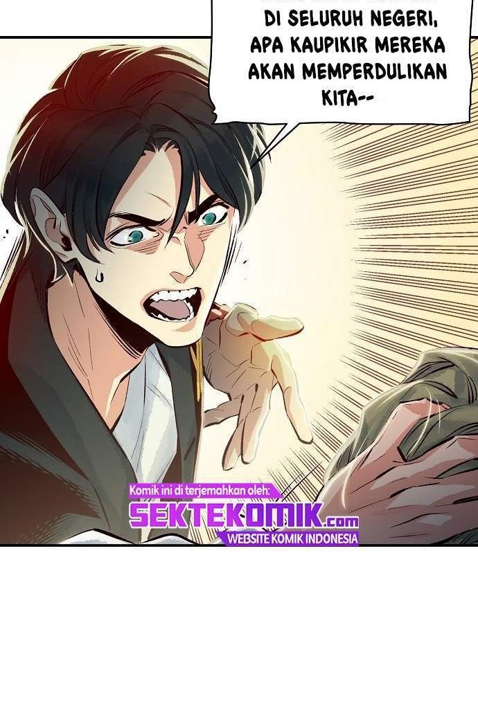 Alone Necromancer Chapter 3 - halaman 91