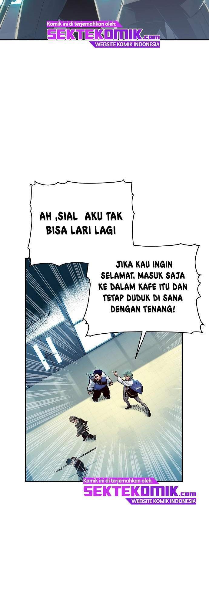 Alone Necromancer Chapter 3 - halaman 95