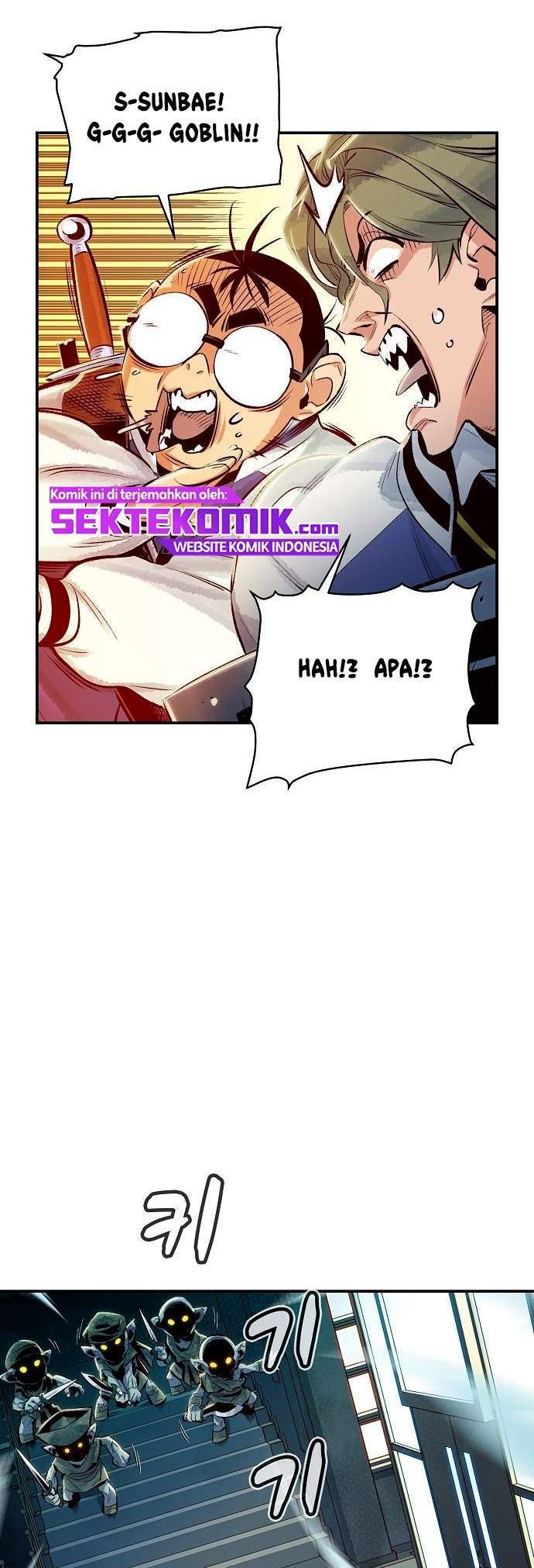 Alone Necromancer Chapter 3 - halaman 96