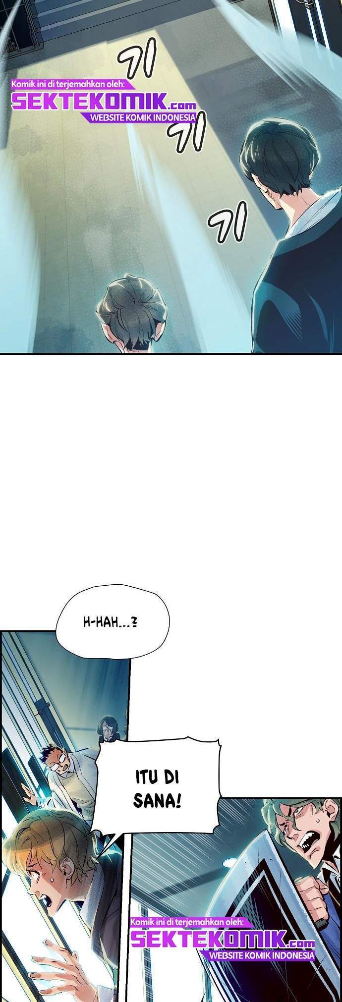 Alone Necromancer Chapter 3 - halaman 97