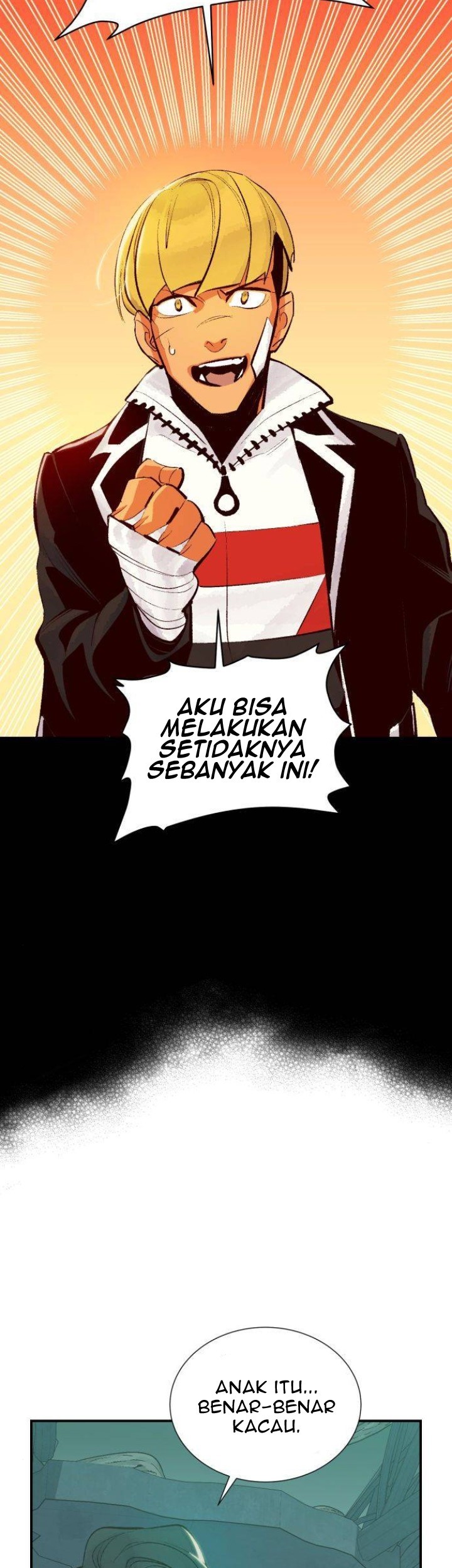 Alone Necromancer Chapter 30 - halaman 13