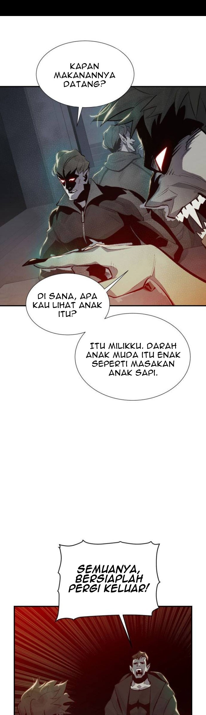 Alone Necromancer Chapter 30 - halaman 23
