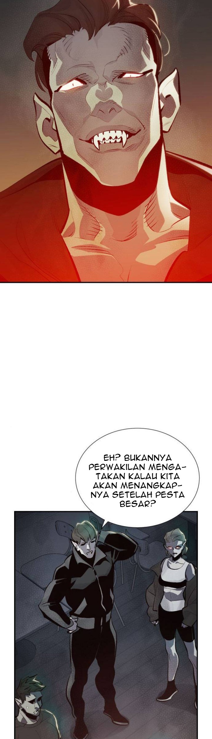 Alone Necromancer Chapter 30 - halaman 25