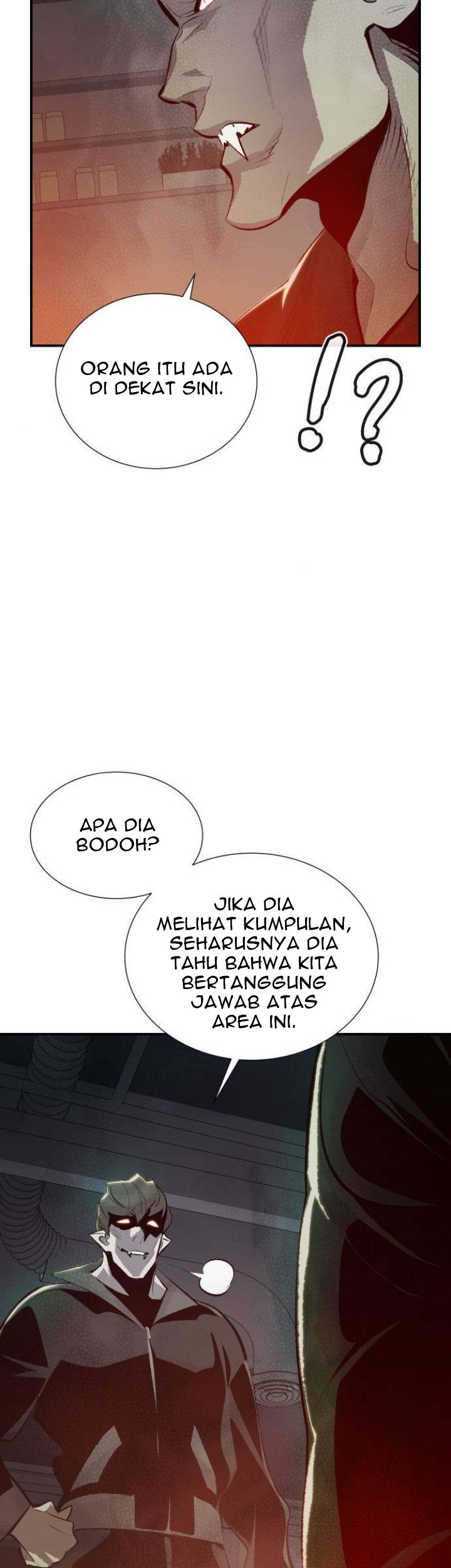 Alone Necromancer Chapter 30 - halaman 27
