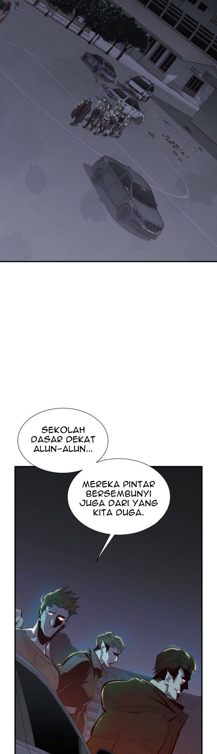 Alone Necromancer Chapter 30 - halaman 32