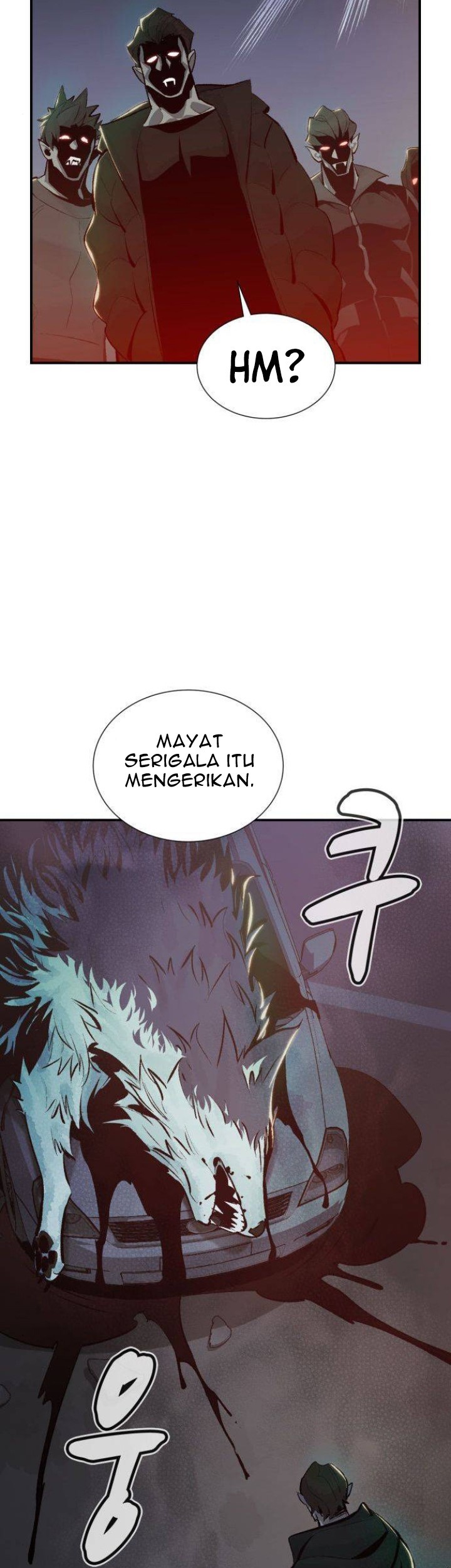 Alone Necromancer Chapter 30 - halaman 34
