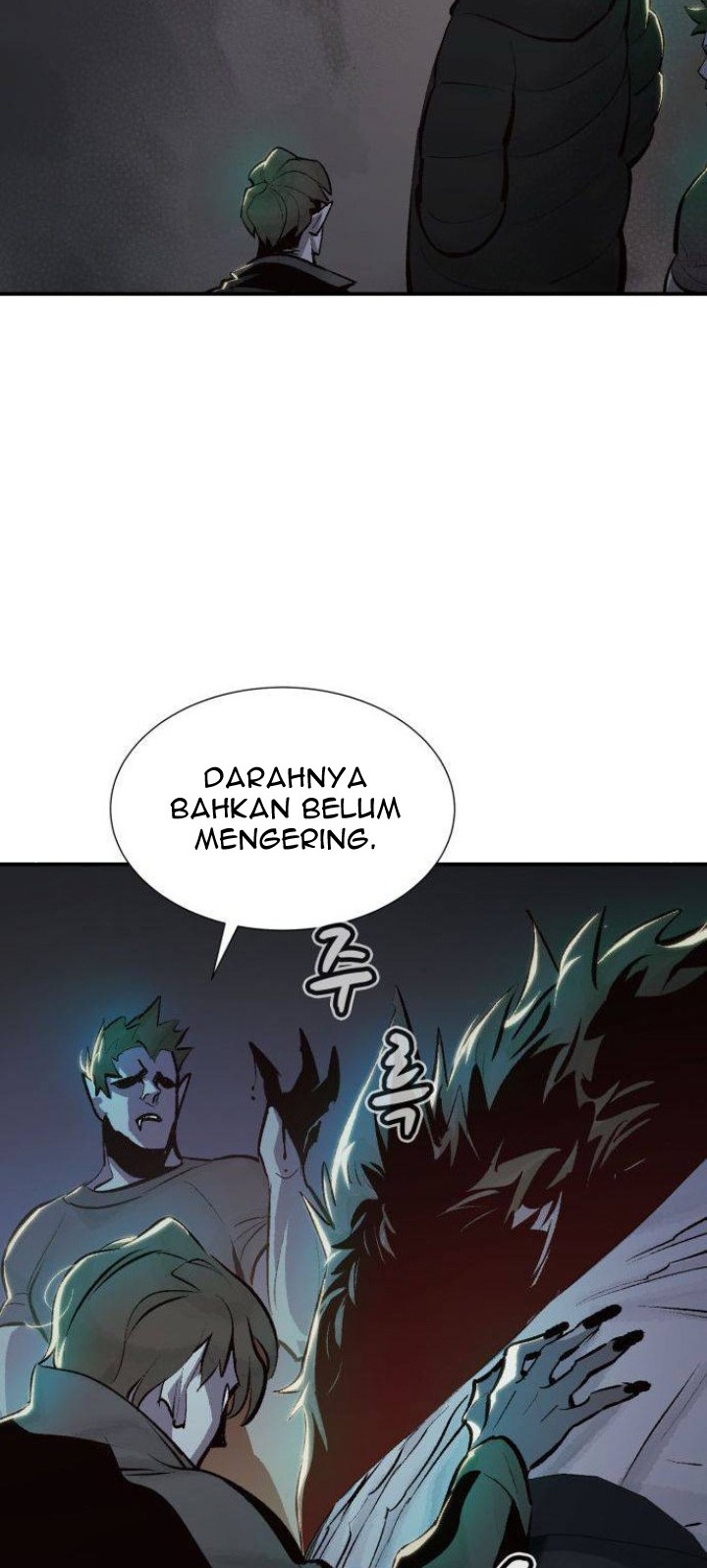 Alone Necromancer Chapter 30 - halaman 35