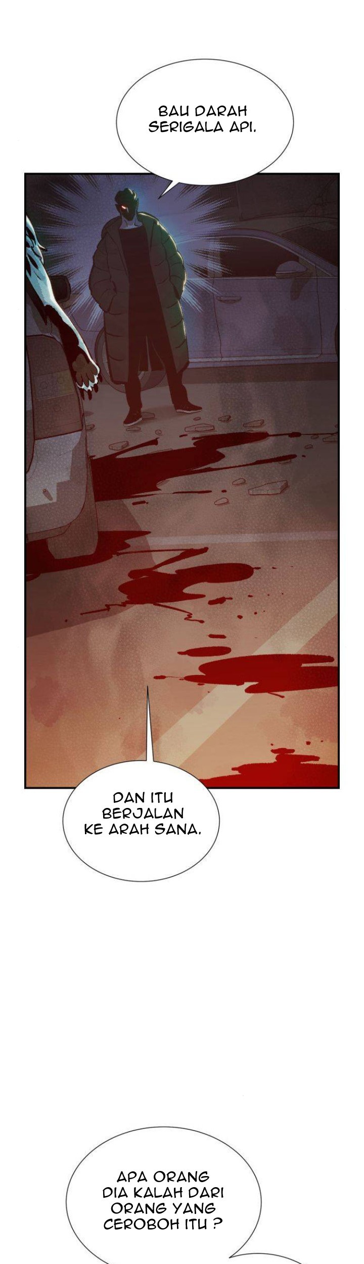 Alone Necromancer Chapter 30 - halaman 38