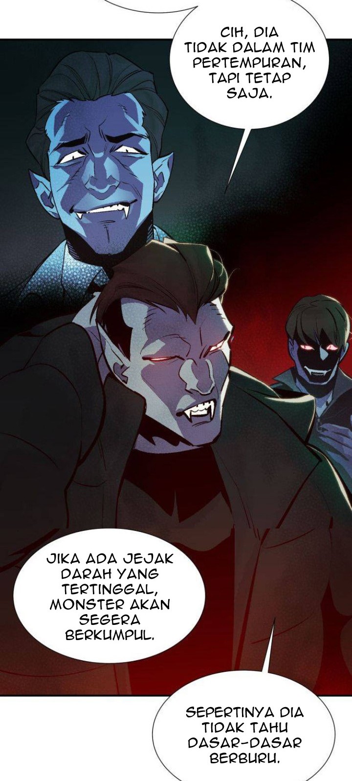 Alone Necromancer Chapter 30 - halaman 39