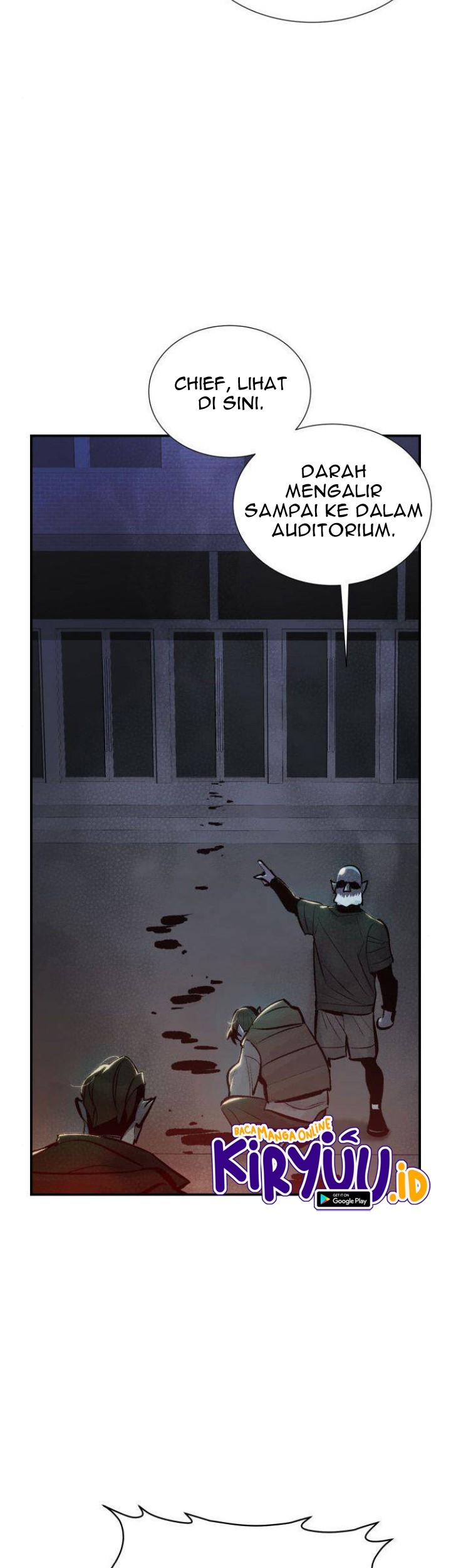 Alone Necromancer Chapter 30 - halaman 40